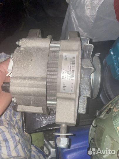 Генератор 74А на классику