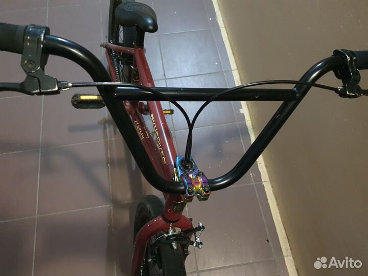 Велосипед bmx