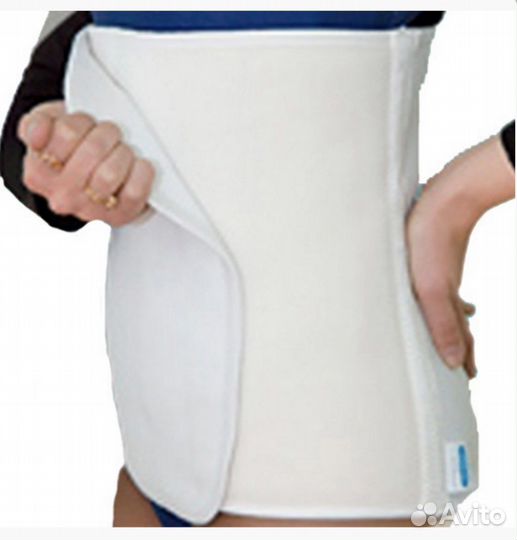 Корсет ортопедический orlett для спины/бандажи