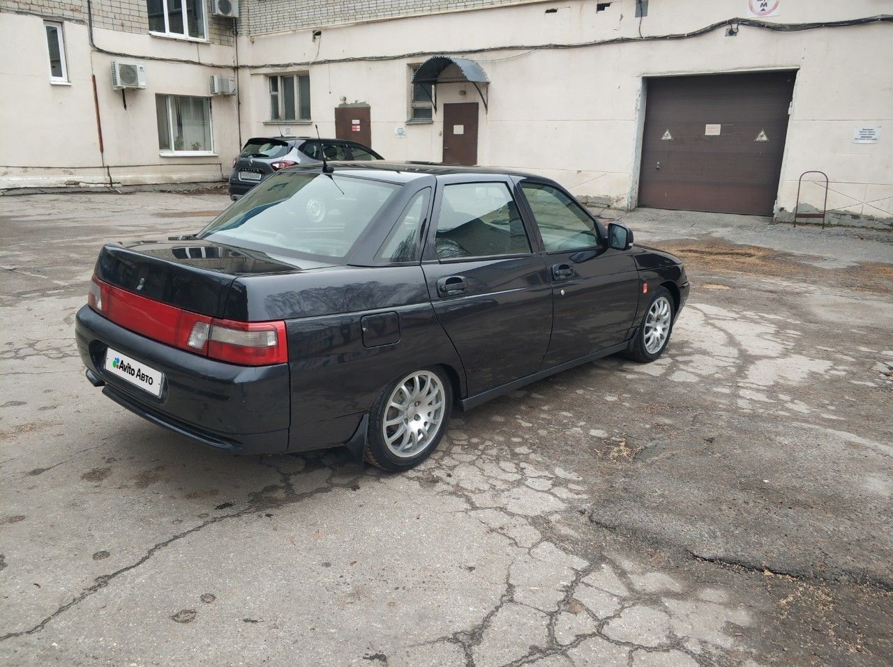 ВАЗ (LADA) 2110: фото из отзыва