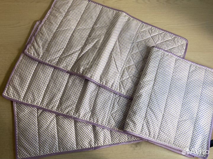 Набор: салфетки-ланчматы 