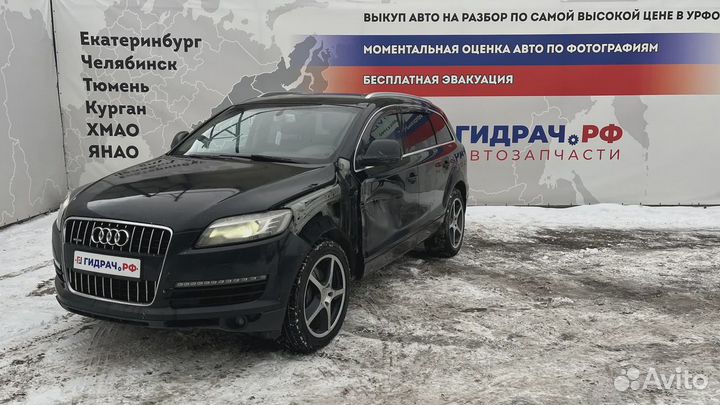 Проводка двери передней правой Audi Q7 (4L) 4L0971036