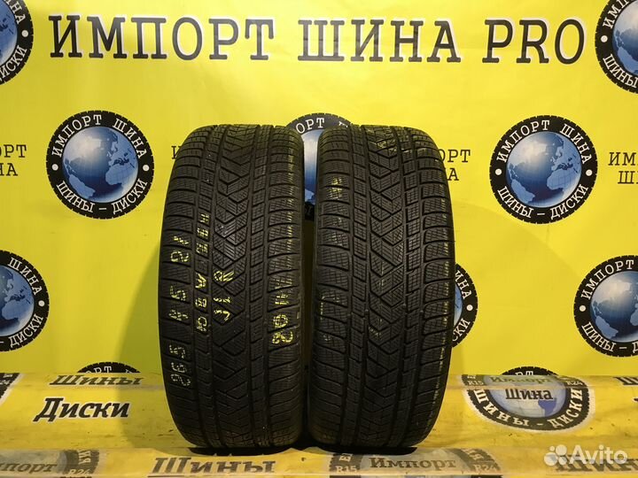 Pirelli Scorpion Winter 265/45 R21 108W