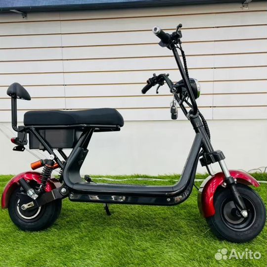 Электроскутер Ситикоко