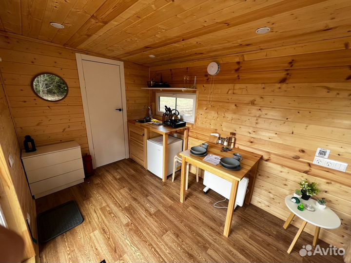 Отдых на базе отдыха