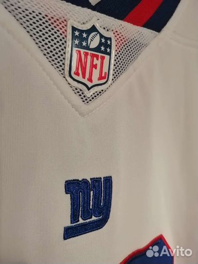 Фирменная футболка nike nfl beckham.jr