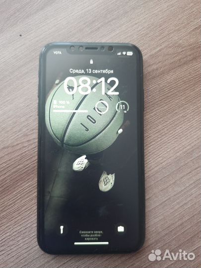 iPhone xr 256gb