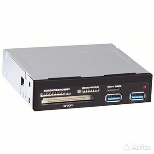 Картридер внутренний 3.5