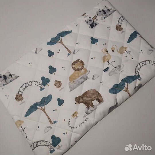 Детский коврик