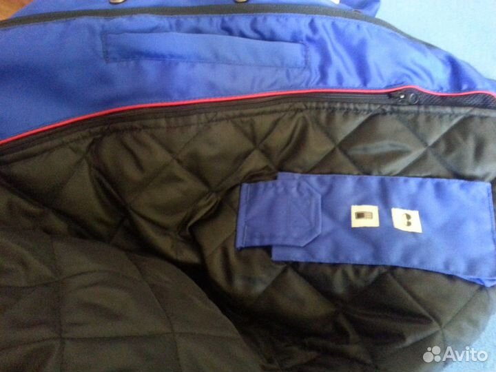 Мотокуртка Бавария Dragon Rider