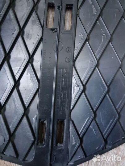 Вставка переднего бмв Х6 Е71 рестайлинг