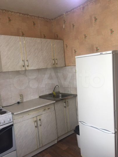 1-к. квартира, 39 м², 6/9 эт.