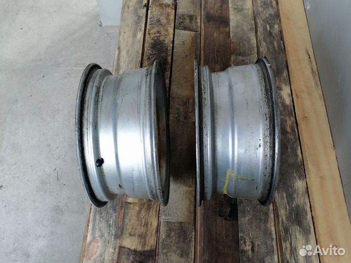 Литые диски r15