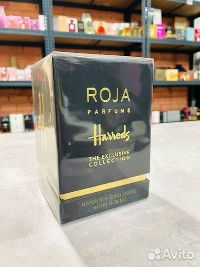 Roja dove Harrods Pour Homme