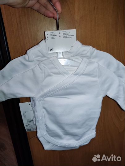 Боди 46 см