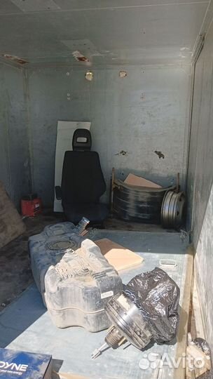Будка на газель 3 метра бу