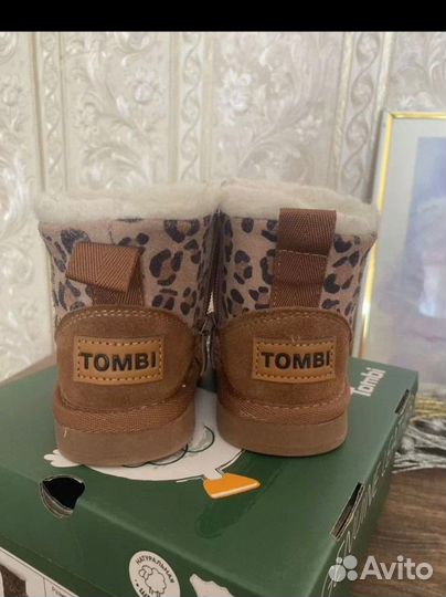 Угги детские tombi 20