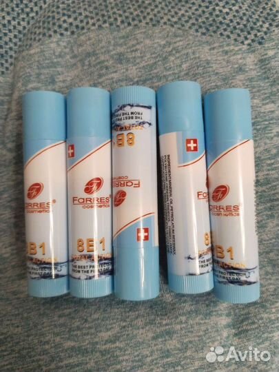 Тинты для губ