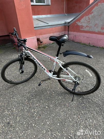 Горный велосипед