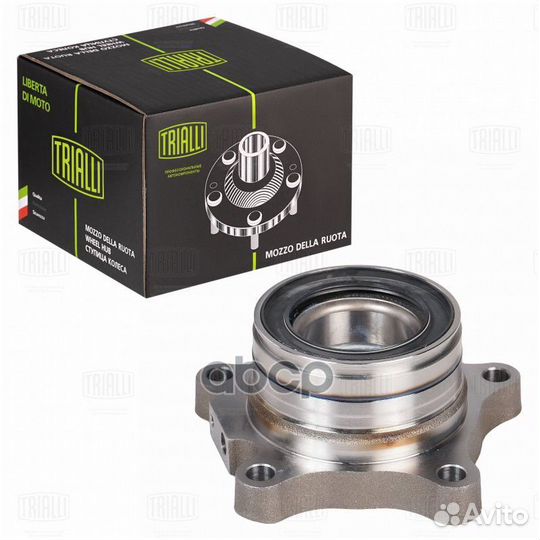 Ступица с подшипником toyota land cruiser 200 07