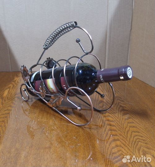 Подставка для бутылок