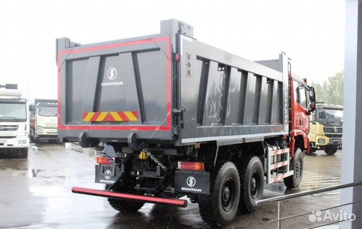 Shacman (Shaanxi) SX32586V385, 2023