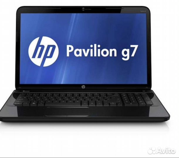 Hp pavilion g7