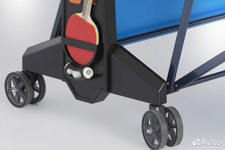 Теннисный стол edition blue США