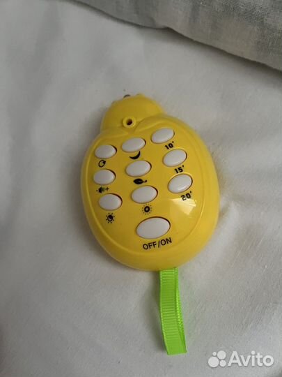 Мобиль с проектором