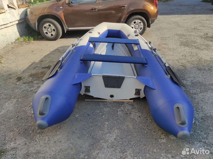 Лодка Rib WinBoat