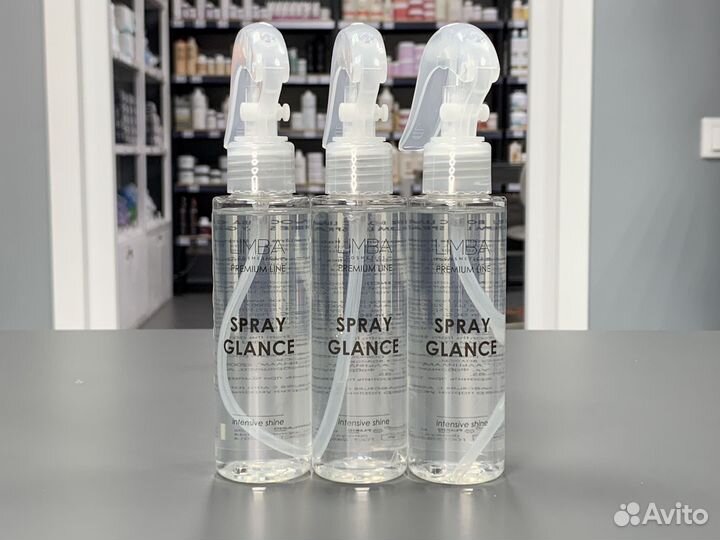 Спрей для волос Limba Glance