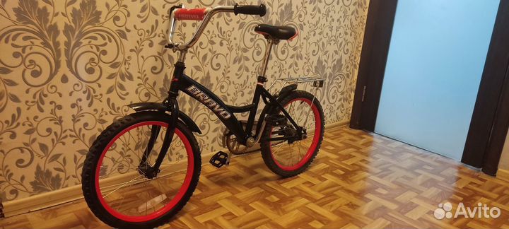 Детский велосипед бу