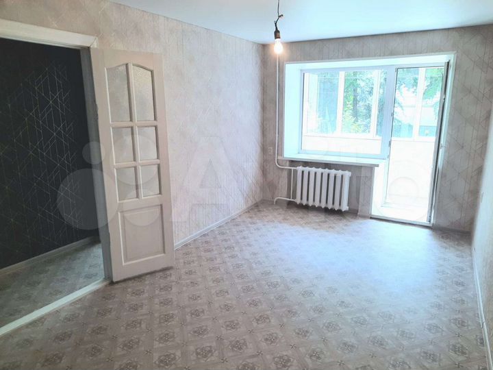 1-к. квартира, 32 м², 2/5 эт.