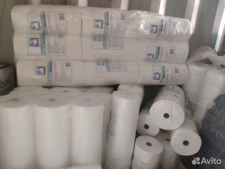 Одноразовые полотенца