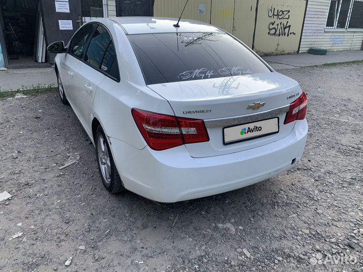 Chevrolet Cruze 1.8 МТ, 2012, 159 000 км