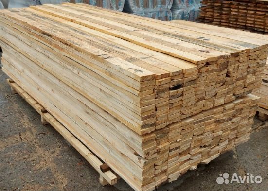 Доска 2 сорт 25х150х6000