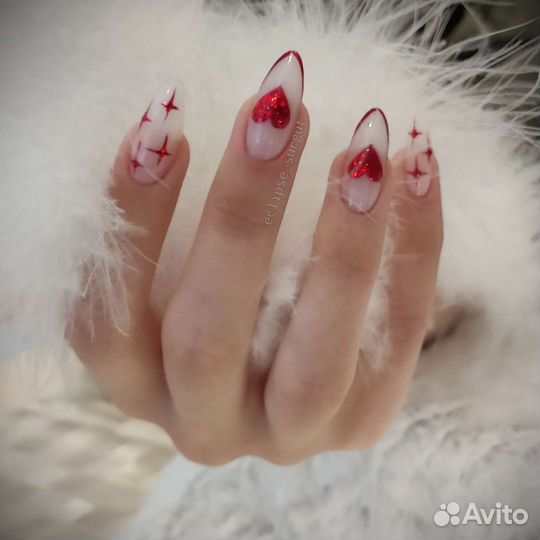 Маникюр и педикюр