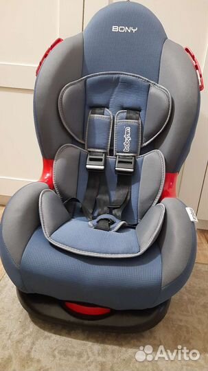 Детское автокресло бу группа 1/2 (от 9 до 25 кг)