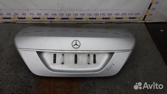 Крышка багажника mercedes benz S-class W221 (USV04
