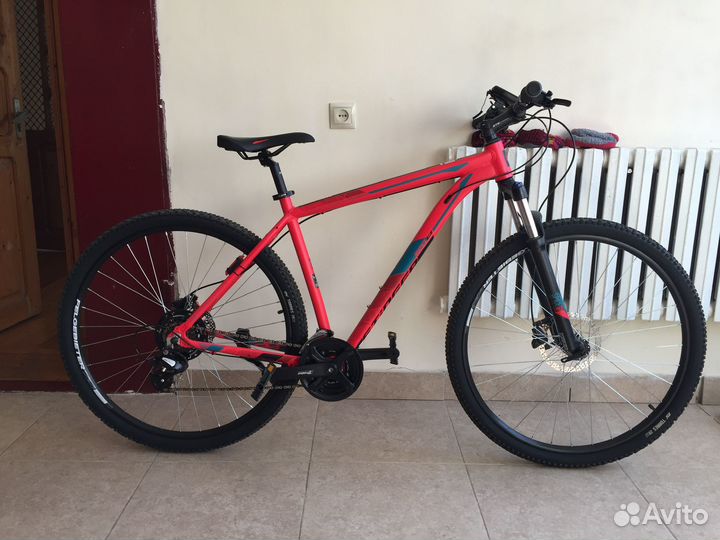 Велосипед stinger graphite pro29