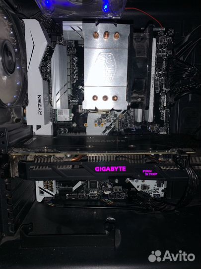 ASRock X370 Killer SLI/ac