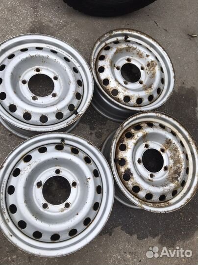 Штампы УАЗ R-16