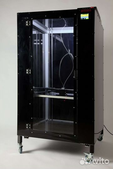 Большой 3D принтер 600*600*1000мм