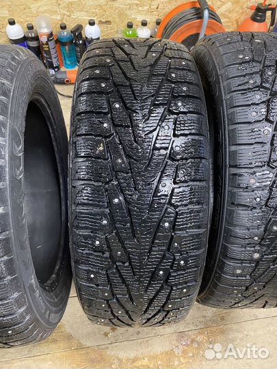 Nokian Tyres Hakkapeliitta 7 SUV 225/55 R18