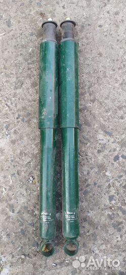 Амортизаторы китайские грузовик BAW