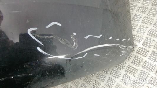 Бампер задний volvo V60 1 (94H02HG01)