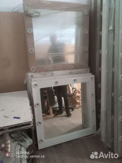 Гримерные Зеркала, столы