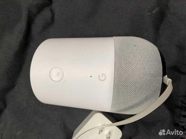 Умная колонка Google home