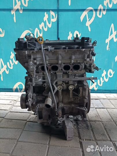 Двигатель Тойота Королла 11 Е180 1.3 / 1NR / 99л.с