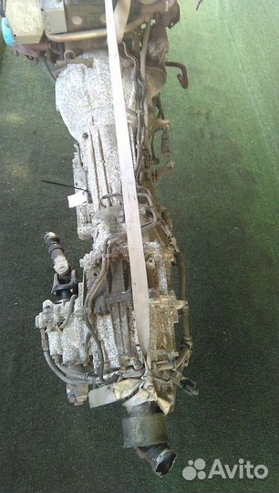 Автомат АКПП nissan elgrand E50 qd32eti 2001